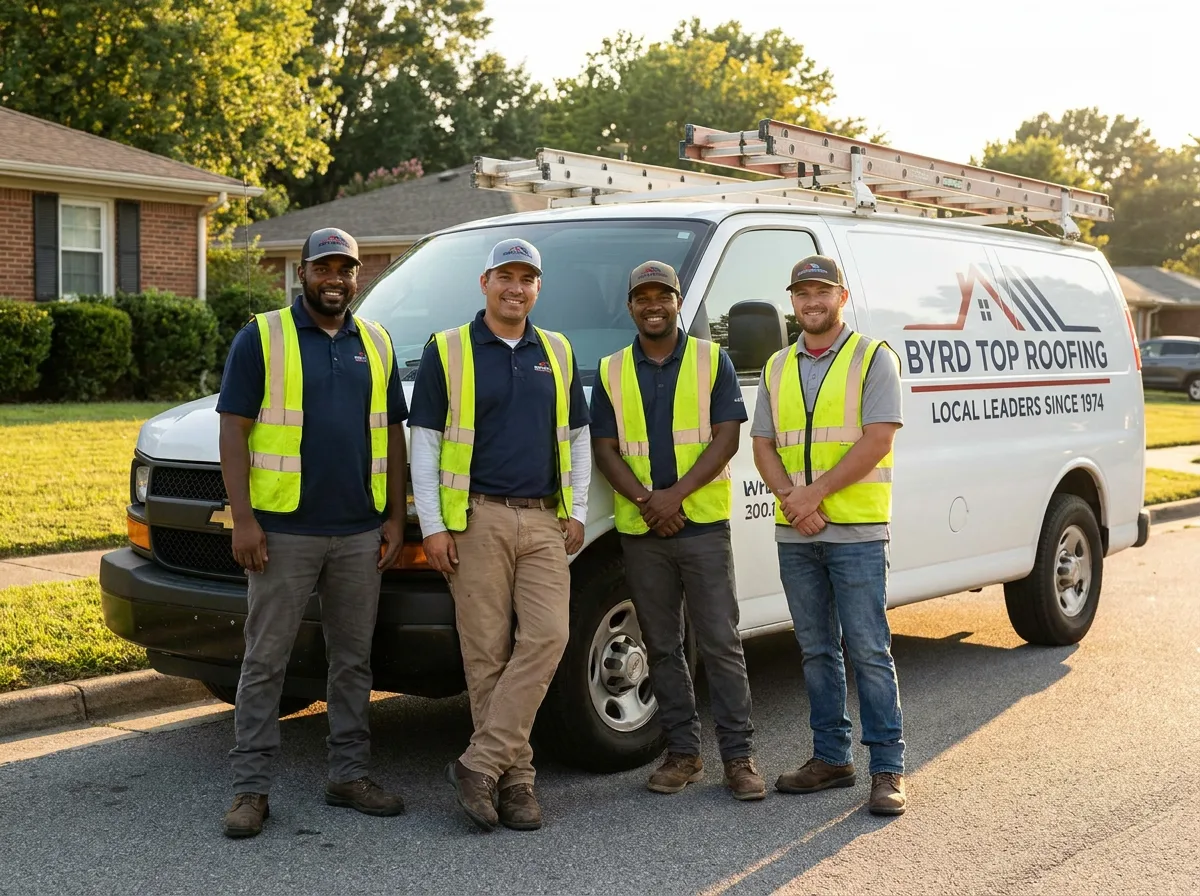 Roofing company in Decker, MT